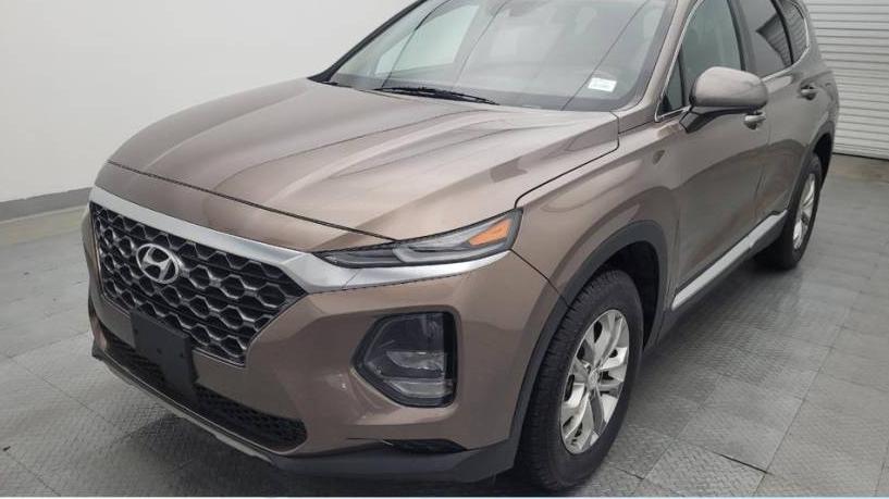 HYUNDAI SANTA FE 2019 5NMS2CAD2KH117653 image